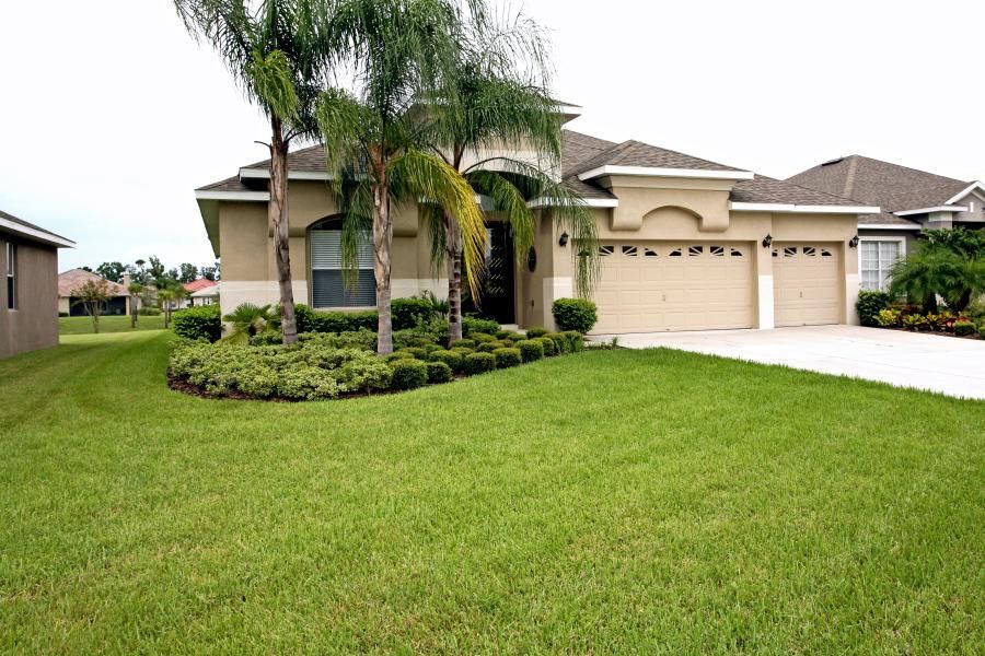 Professional Sod Installation in Central Florida.